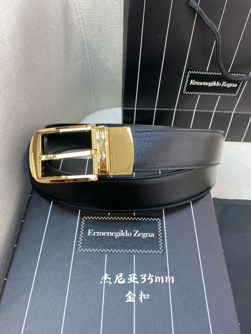 Zegna Belts